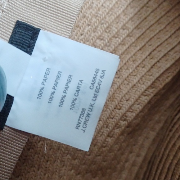 J.Crew Sun Hat main image 6